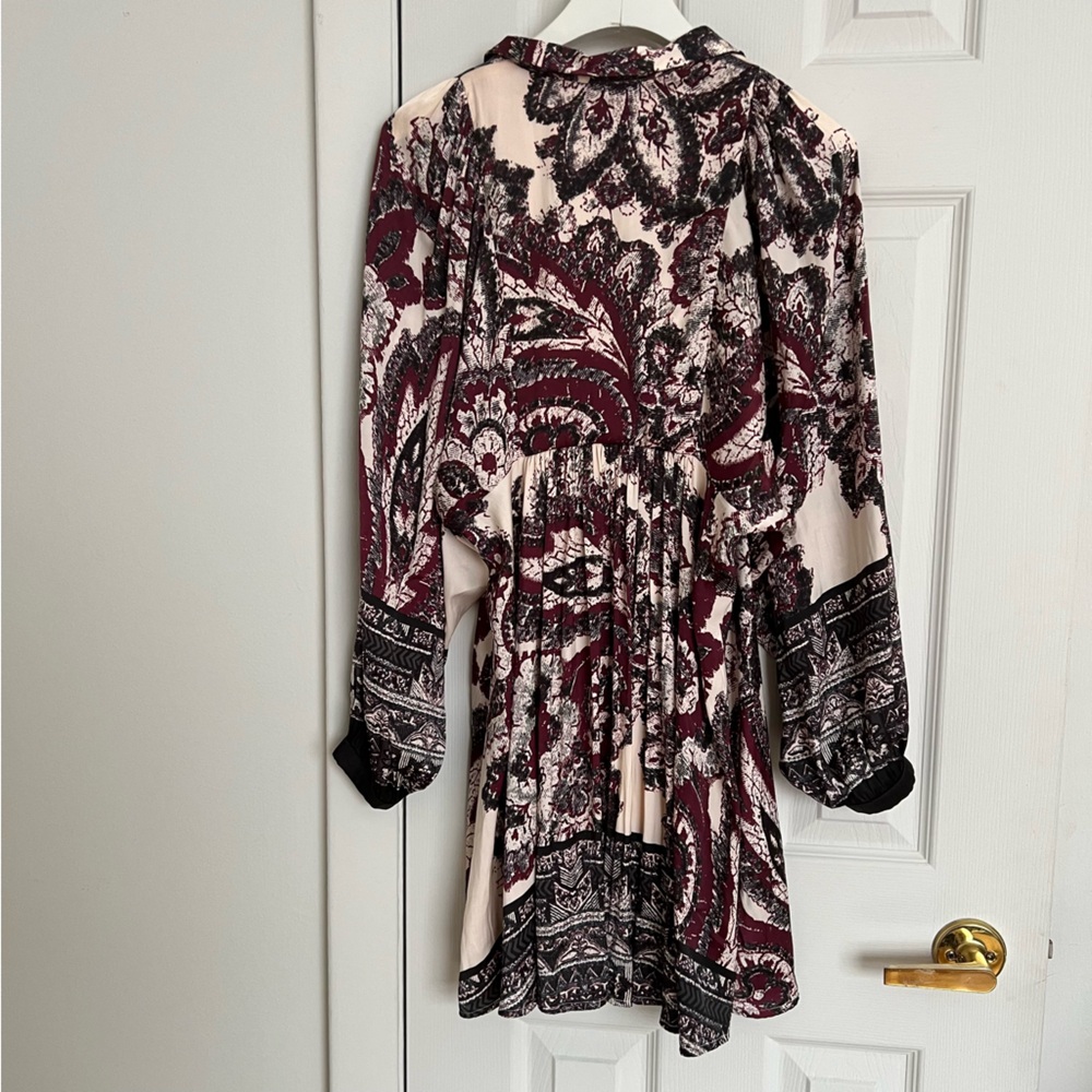 Free People Say You Love Me Dress XS - Picture 3 of 12